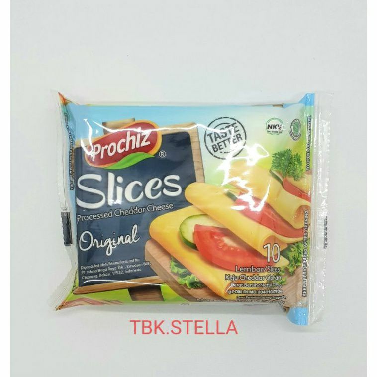 

KEJU SLICE PROCHIZ ORIGINAL ISI 10