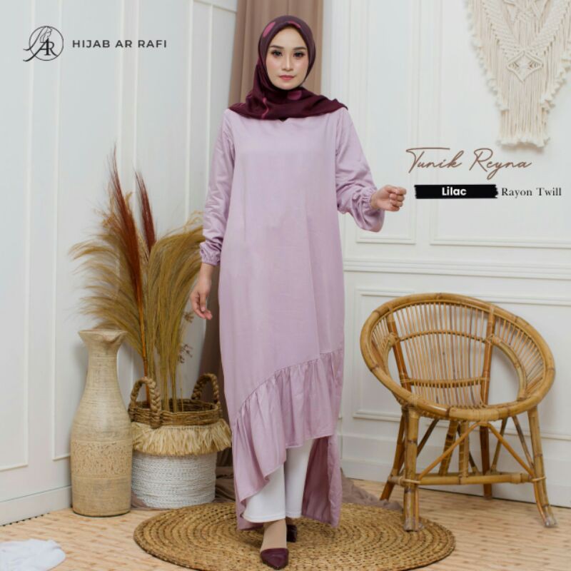 TUNIK REYNA ARRAFI