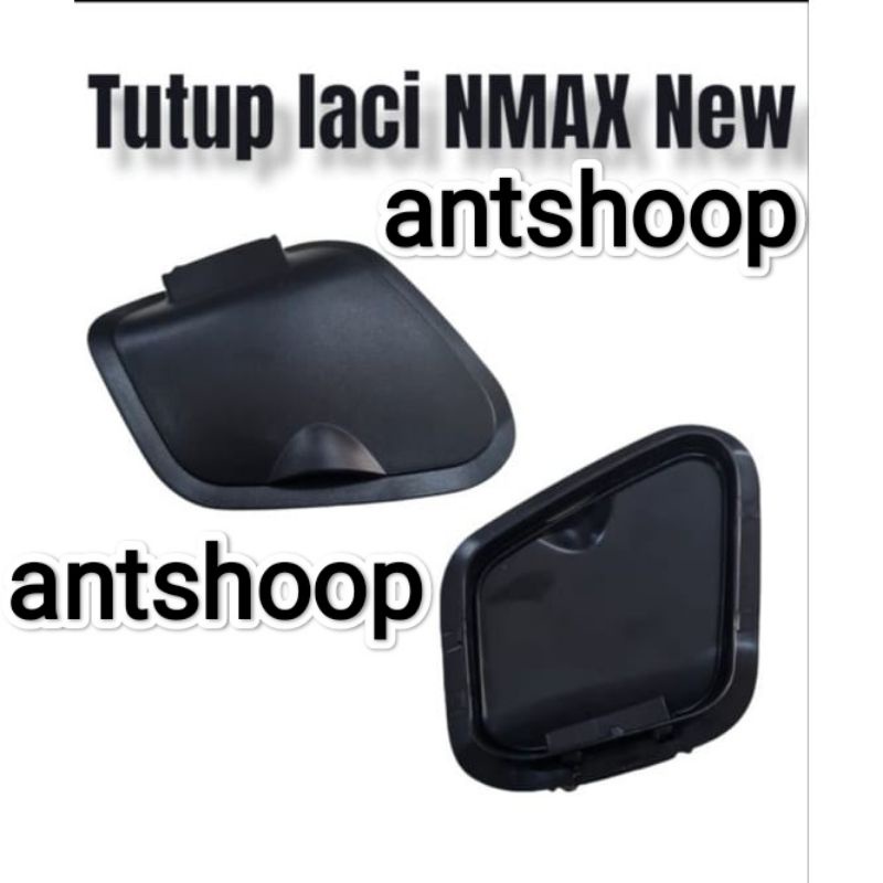 TUTUP LACI NMAX NEW 2020 2021 2022 COVER LACI NMAX NEW COVER TUTUP BAGASI SAKU LACI NMAX NEW ANTSHOOP