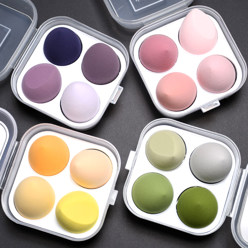 Spons Beauty Blender Bentuk Tetesan Air Untuk Makeup