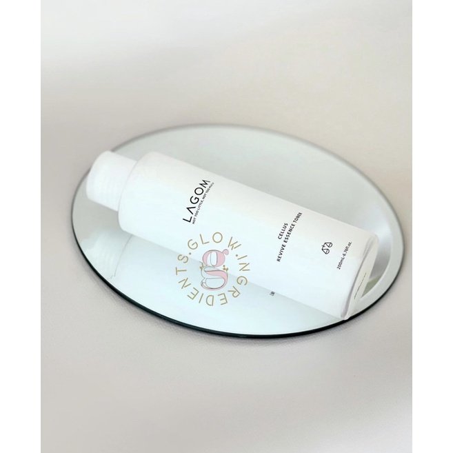 LAGOM Cellus Revive Essence Toner 200 ml