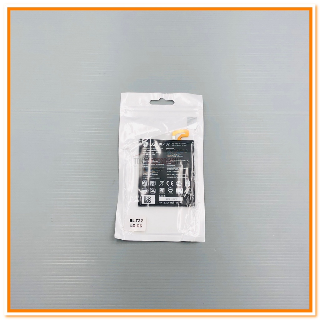 BATERAI LG G6 / BATERAI LG BL-T32 ORIGINAL