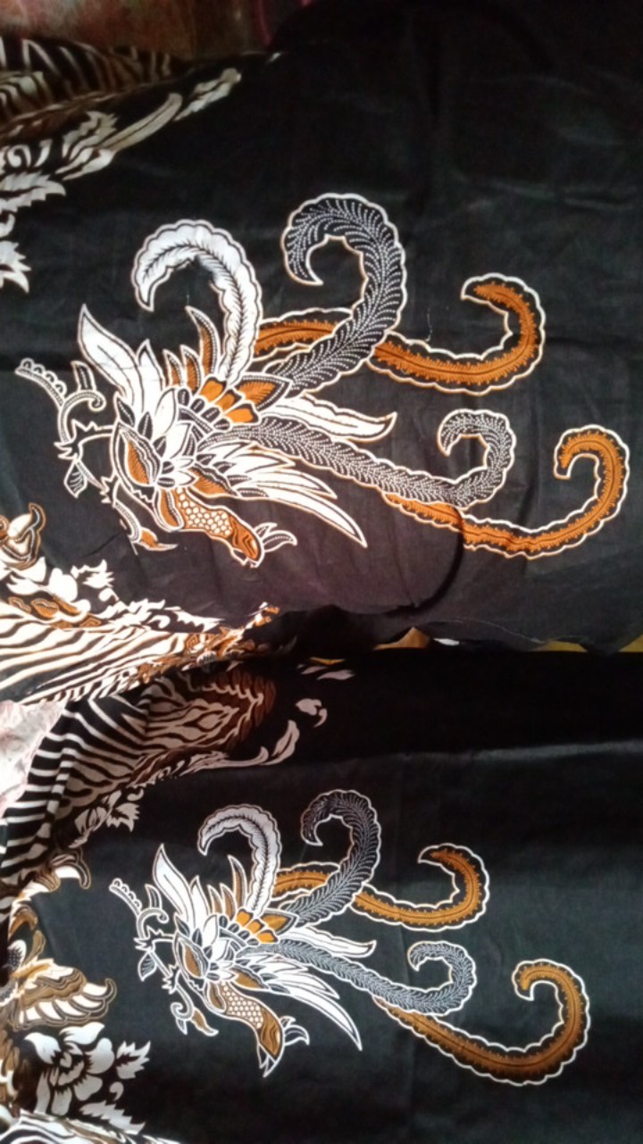 Baju Couple Batik Keluarga / Seragam Batik / Atasan Batik / Couple Batik Wanita Modern Motif Kate