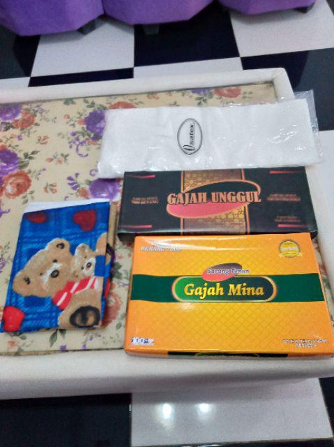 Celemek Kain Motif Termurah