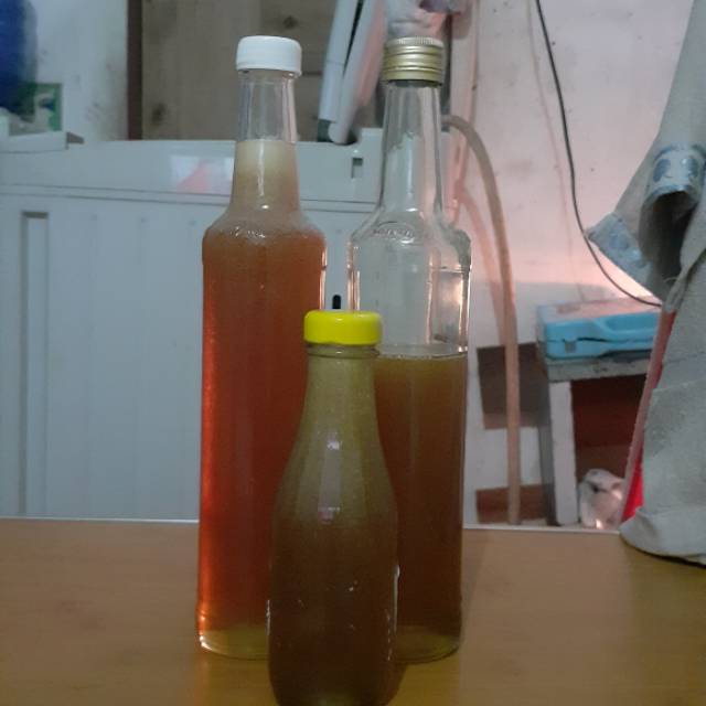 

Madu Murni Asli tanpa campuran 1botol full