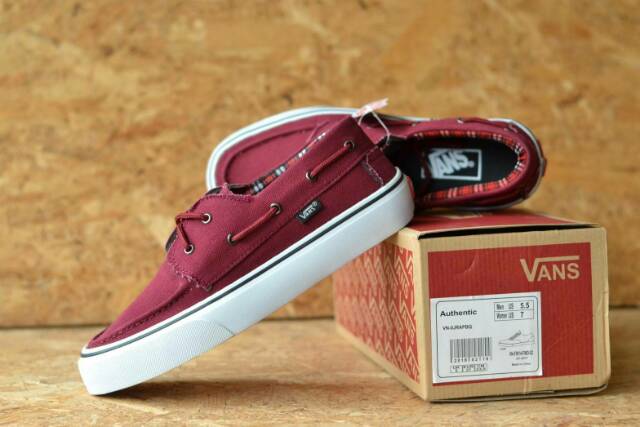 Vans zapato waffle DT