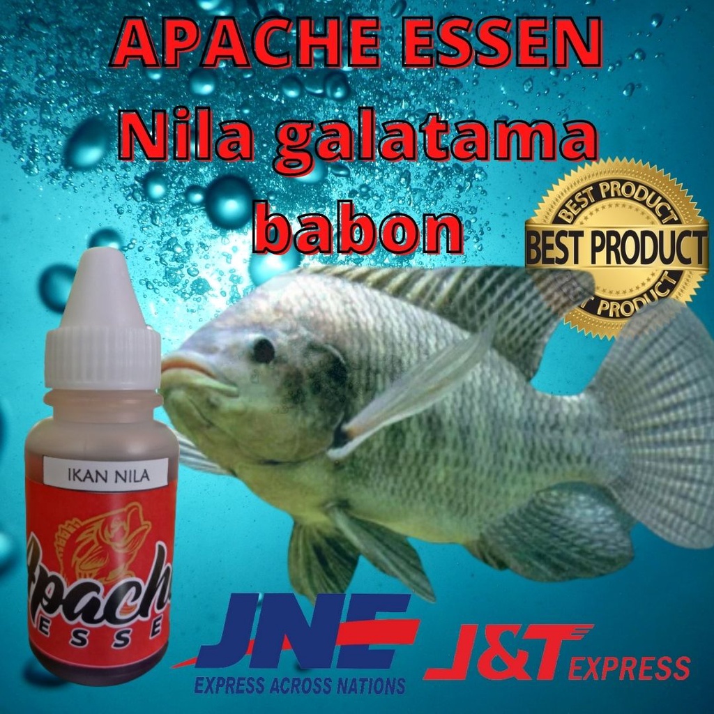 Essen Ikan Nila Galatama Babon