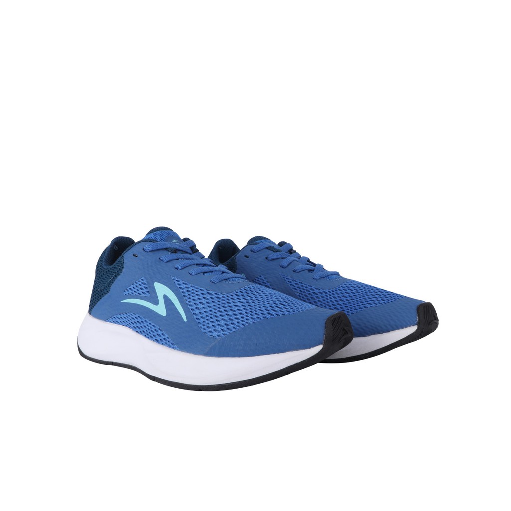 Sepatu Running Wanita  - Specs - Dawnbreaker Wmns Strong Blue Sailor Blu White 200709