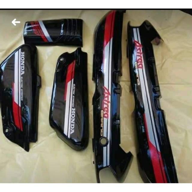 Paket cover body grand bulus 1991-1992