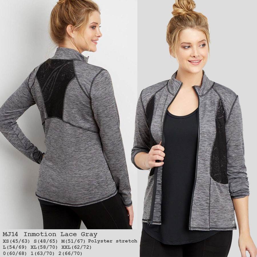 Anko Blocktech &  Maurices Inmotion Jacket