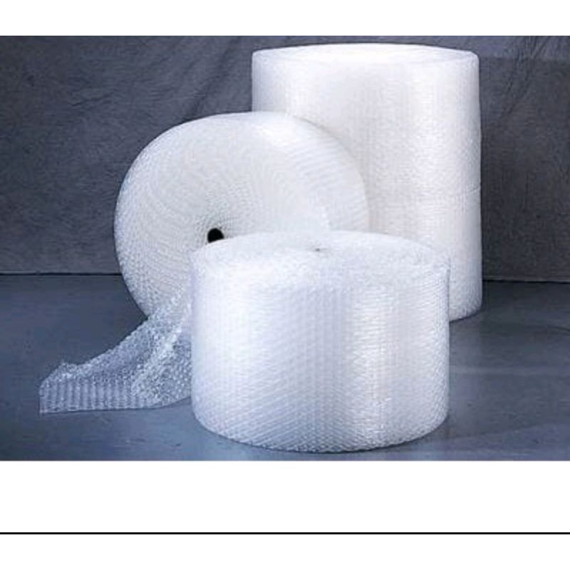 bubble wrap packing tambahan