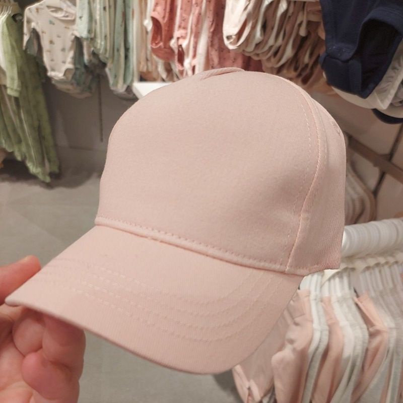 NEW H&M BABY TOPI BASEBALL