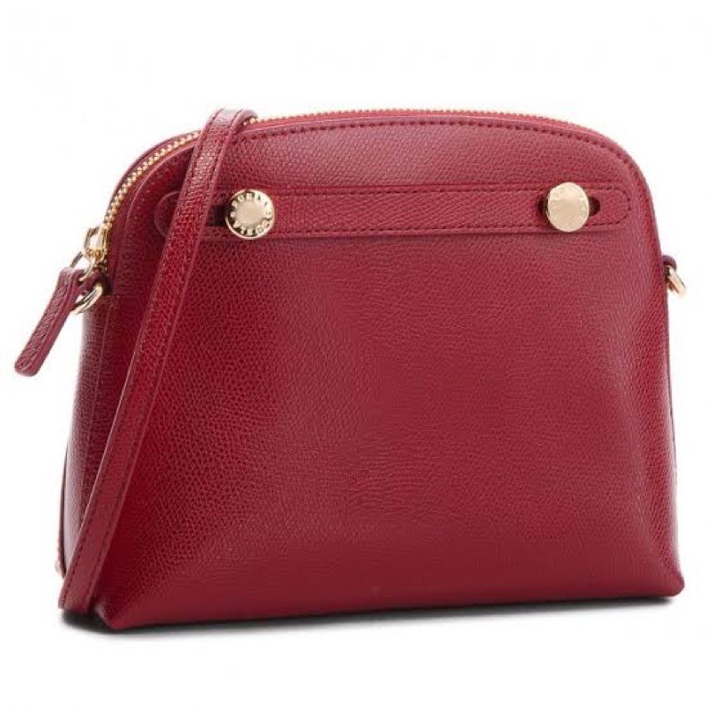 Furla Piper Mini Lampone