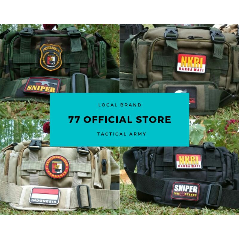 TAS SELEMPANG TACTICAL ARMY