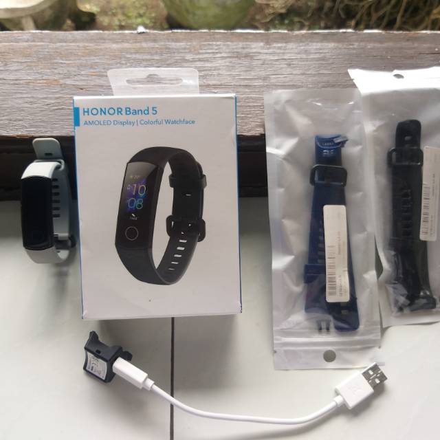 Honor Band 5 , second mulus