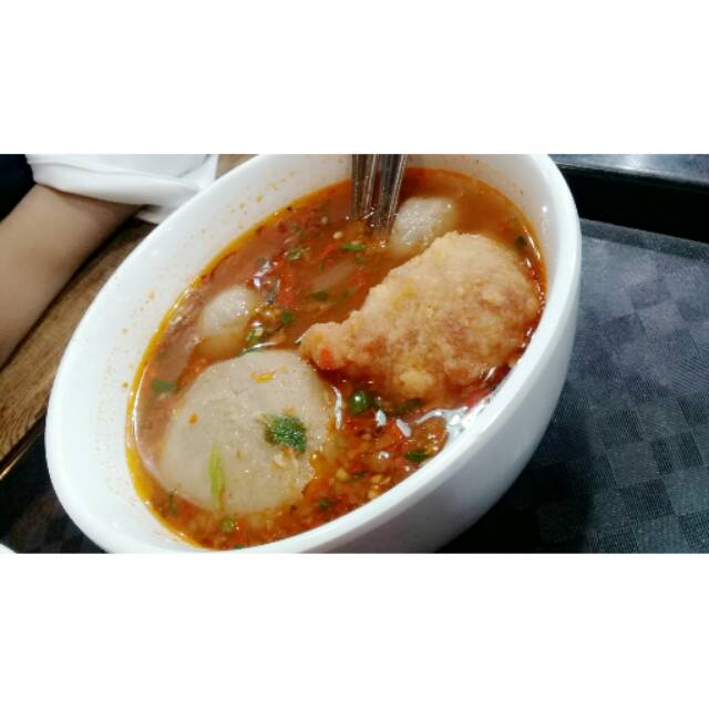 

Bakso boedjangan mantap sekali