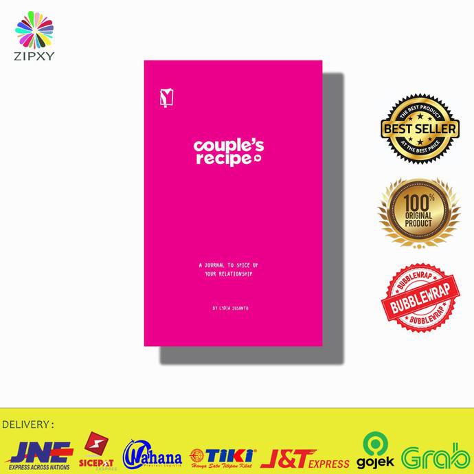 Buku Couple'S Recipe - Lydia Susanto