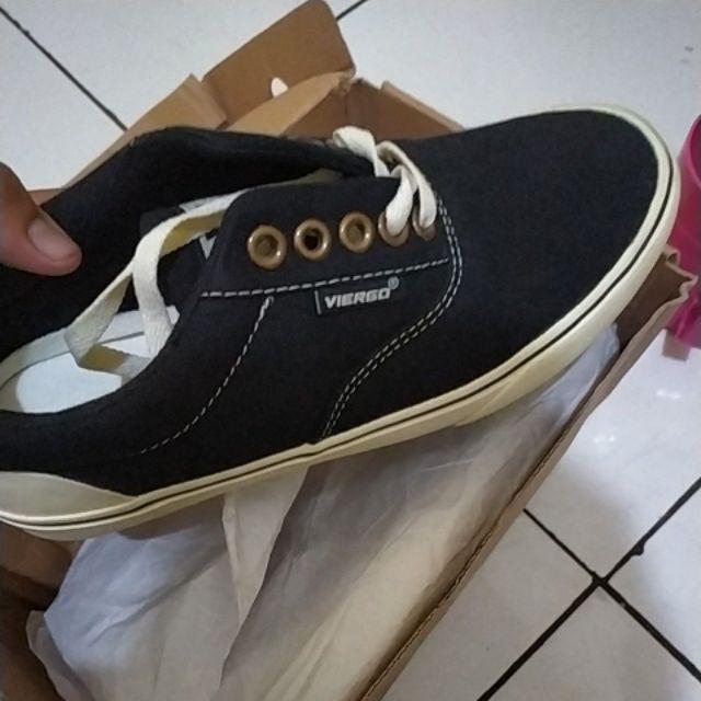 Mistery Box!!! Sepatu Lokal