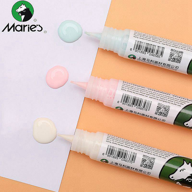 Maries Masking Fluid Pen 30ml