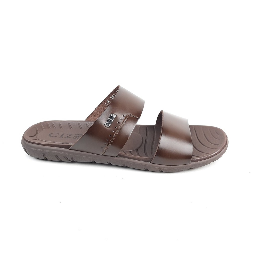 Sandal Slip Pria C12 Lr.365 38-43