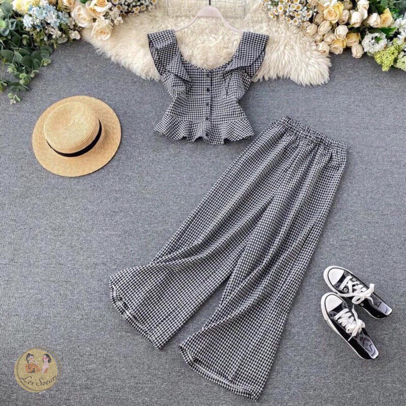 Summer Jumpsuit Style V.2 | Jumpsuit modern jumpsuit murah