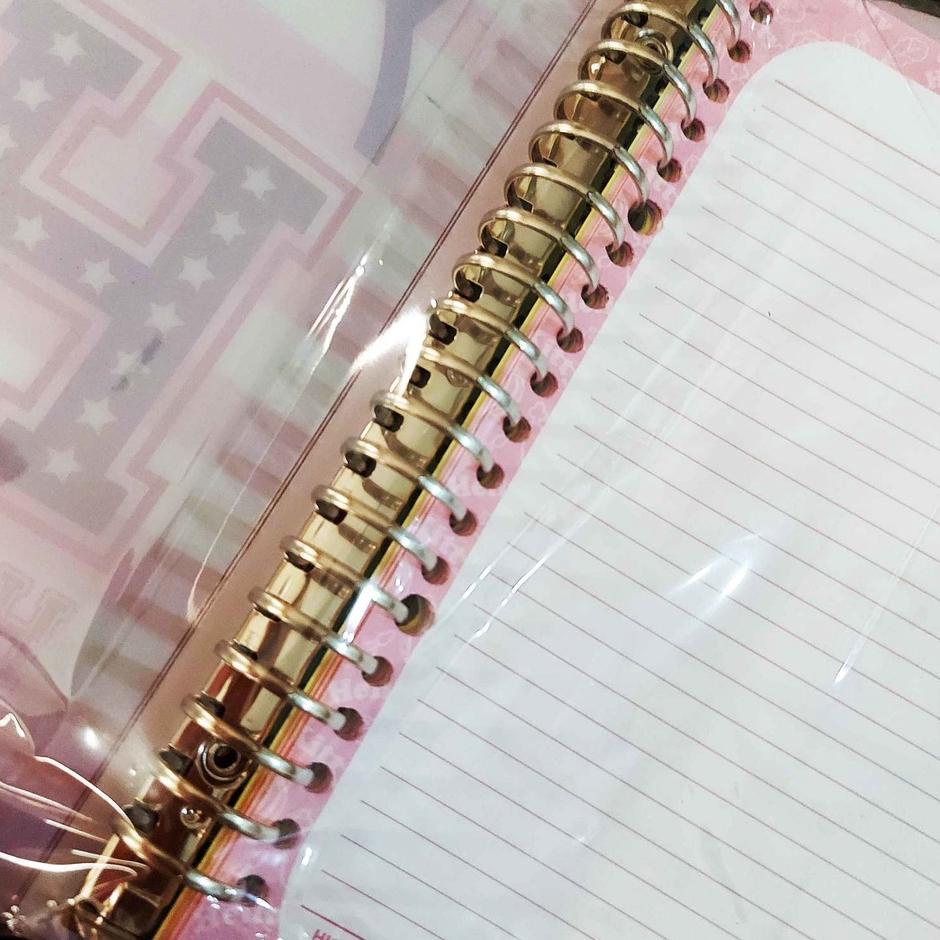 

Diskon Update Hello Kitty Binder M Adinata