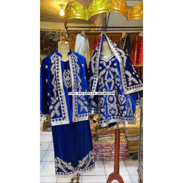 Baju koto gadang minang