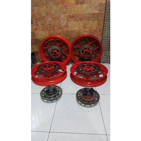 velg R25 / MT 25