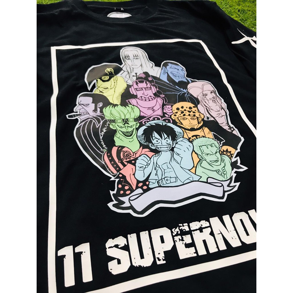 Longsleeve One Piece Supernova