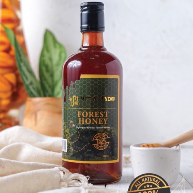 

forest honey/ madu hutan/madu alami/murni/ propolis/rendah glukosa/100%asli money back guarantee