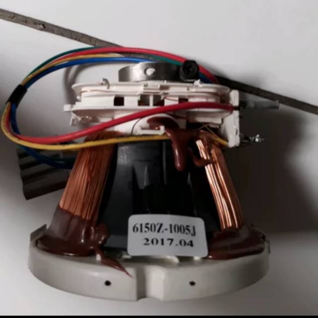 Defleksi Yoke 6150Z-1005J Original