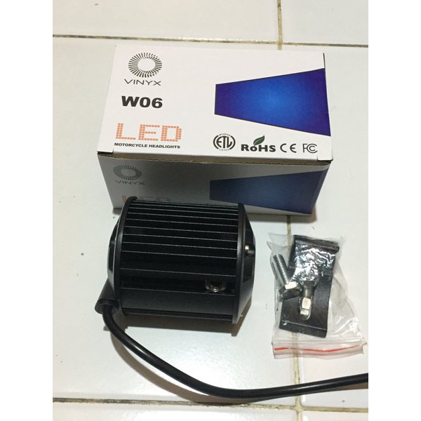 lampu sorot lampu tembak cree cwl 6mata lensa 3d