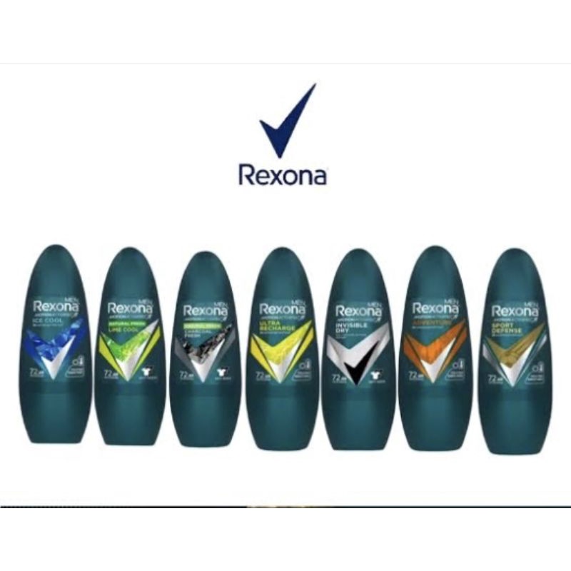 REXONA MEN ROLL ON