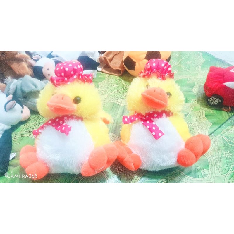 Boneka bebek. Duck