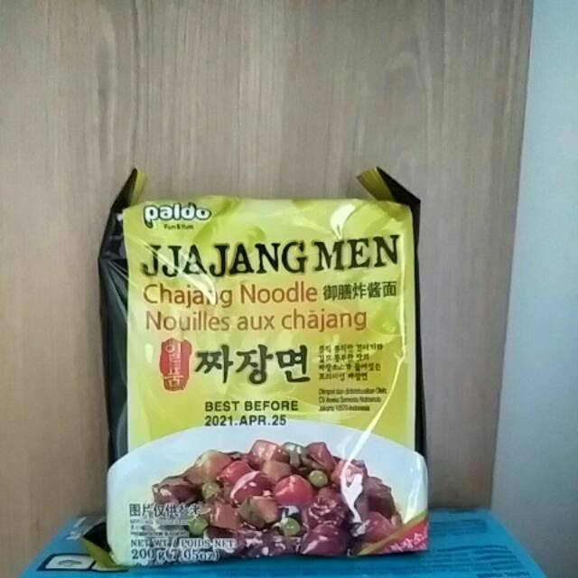 

PALDO JJAJANGMEN /PALDO JJANGMYEON /PALDO JJANGMYUN
