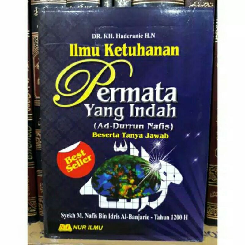 Permata yang indah ( Ad durrun nafis )