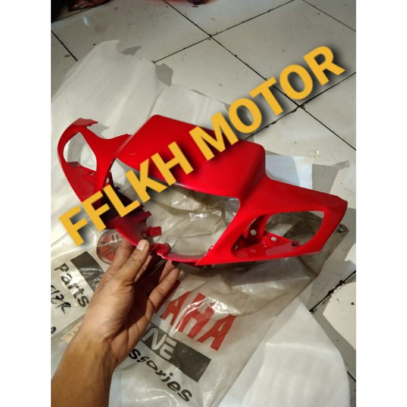 batok depan fizr merah original