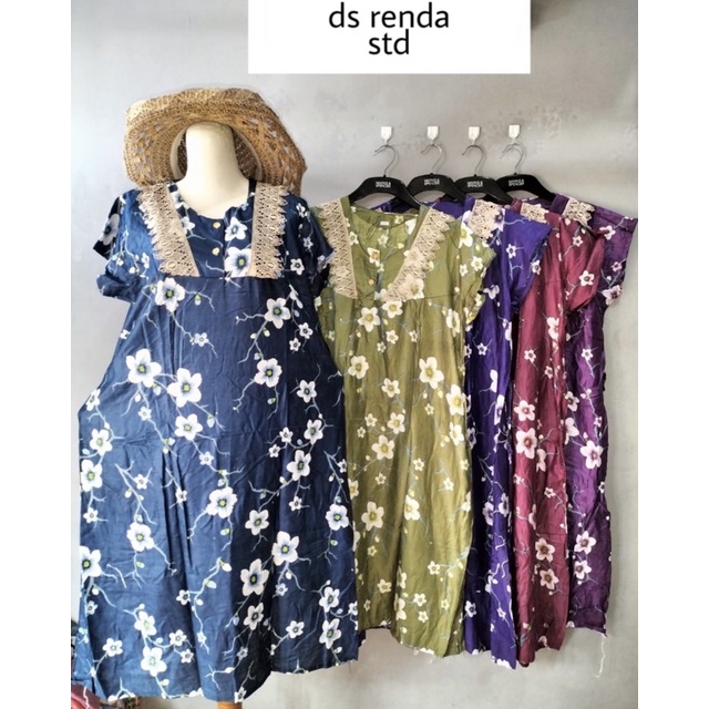 DASTER RENDA ARAB RAYON