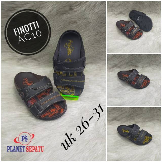 SANDAL ANAK FINOTTI