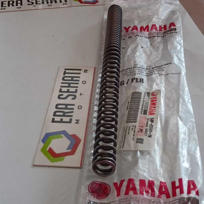 NN Per shock depan mio j, soul gt Original YGP (Yamaha Genuine Part)