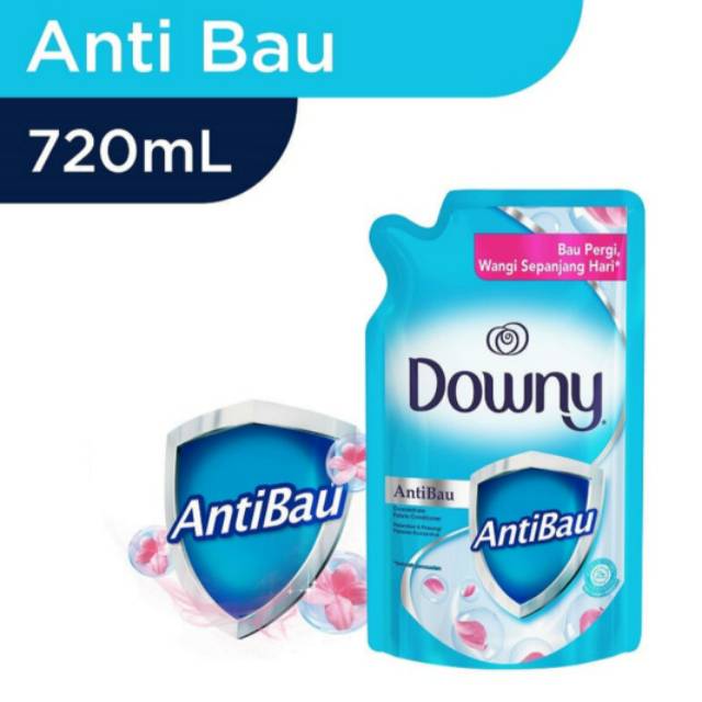 Downy Anti Bau Refill 720 ML