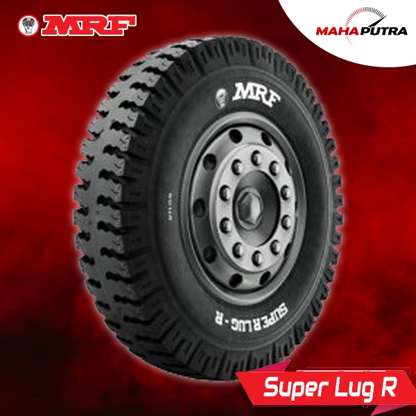MRF Super Lug R 7.50-16 14PR Ban Truk/Bus (Set)