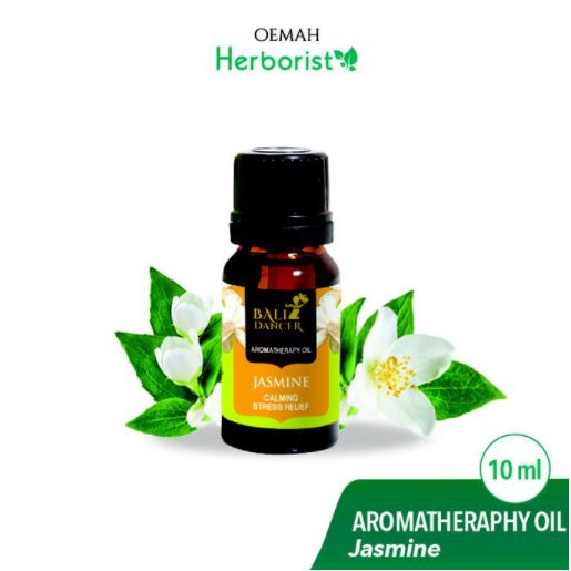 HERBORIST Bali Dancer Aromatherapy Oil Diffuser 10ml | Essential Difuser-Difuser Jasmine