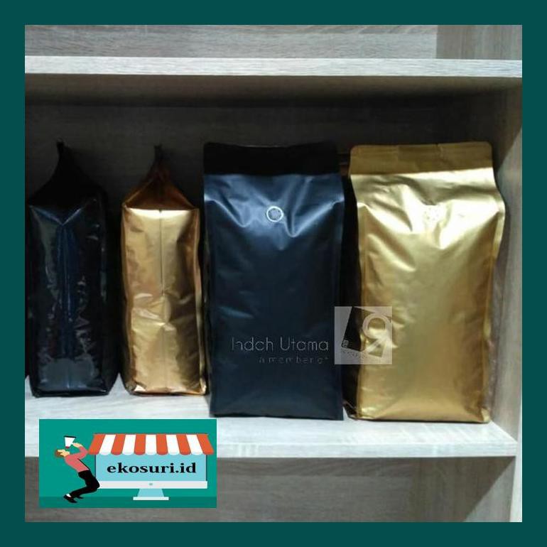 

S504Ek0 Kemasan Kopi Premium 1 Kg - Putih Ju4Leko0
