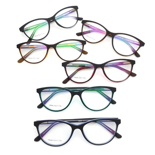 Frame Kacamata P8006, Gratis Lensa Minus, Kacamata Antiradiasi, Kacamata Korea ,Kacamata Baca