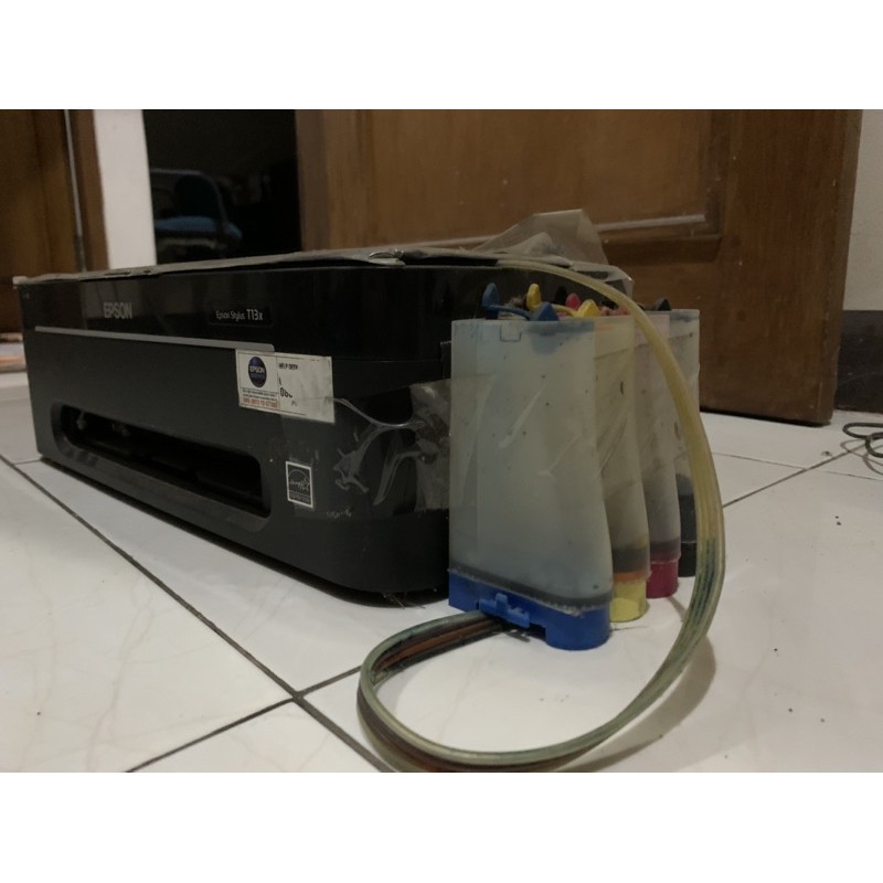 printer murah epson stylus T13x
