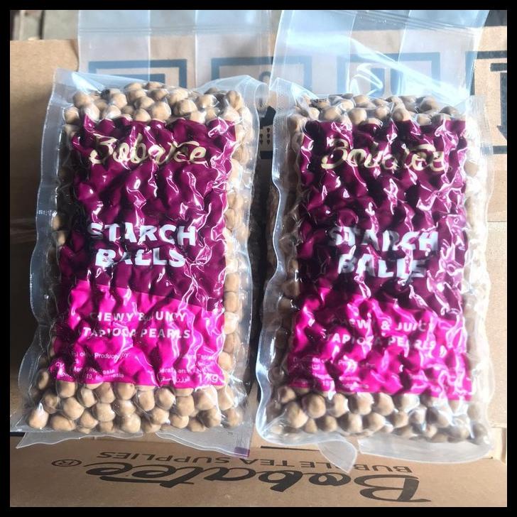 

TERBARUU!! Bubble Bobatee 10kg 10x1kg TERLARIS