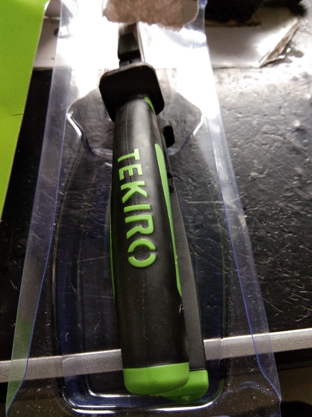 Tang Kombinasi 8 Inch Tekiro - Black Series