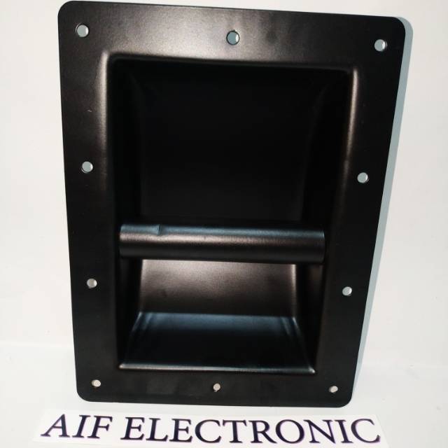 Handle Box Speaker Besar Besi