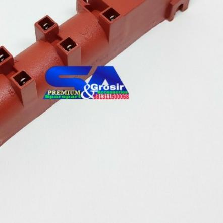 ❆ PULSE IGNITION AC Pemantik ELEKTRIK Kompor Gas-Pematik Ariston/Modena ♧